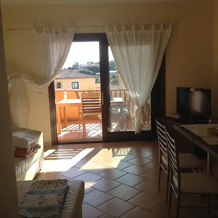 Trilocale Perlacea * Golfo Aranci