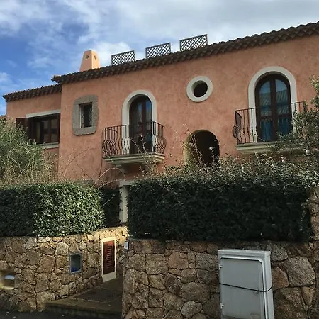 Lejlighed Trilocale Perlacea Golfo Aranci